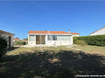 Vente Maison 2 chambresPuyravault