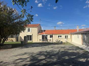Vente Maison 3 chambresPuyravault