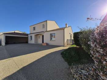 Vente Maison 4 chambresPuyravault