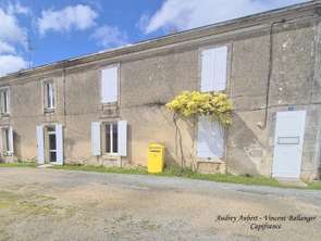 Vente Maison 9 piècesPuyrolland