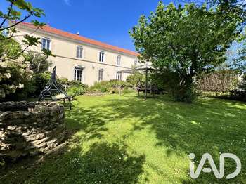 Vente Maison 5 chambresPuyrolland