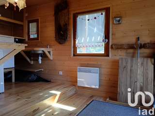 Vente maison 2 pièces