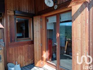 Vente maison 2 pièces