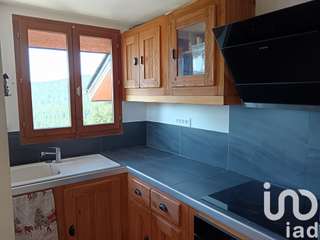Vente maison 2 pièces