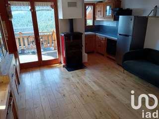 Vente maison 2 pièces