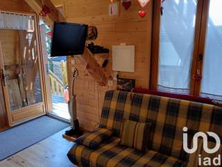 Vente maison 2 pièces