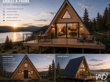 Vente maison 3 pièces Puyvalador 66