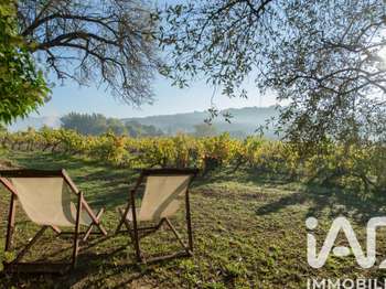 Vente Maison 9 chambresPuyvert