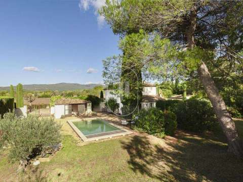 Vente maison 6 pièces Puyvert 84