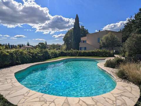 Vente maison 7 pièces Puyvert 84