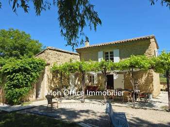 Vente maison 5 pièces Puyvert 84