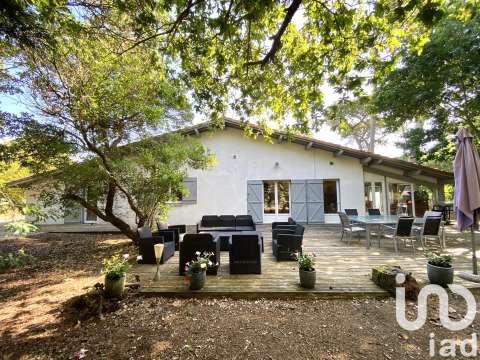 Vente maison 6 pièces Pyla-sur-mer 33