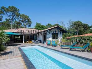 Vente Maison 4 chambresPyla-sur-mer