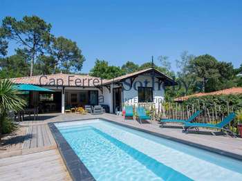 Vente maison 5 pièces Pyla-sur-mer 33