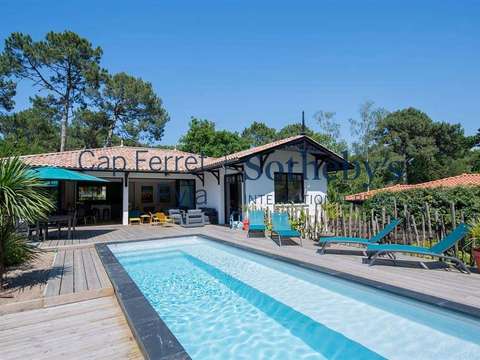 Vente maison 5 pièces Pyla-sur-mer 33