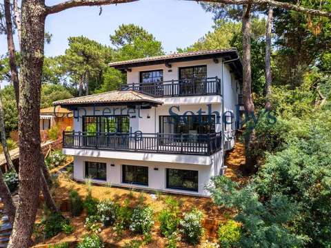 Vente maison 9 pièces Pyla-sur-mer 33