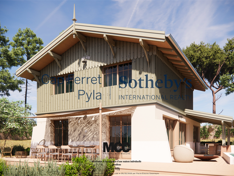 Vente maison 7 pièces Pyla-sur-mer 33