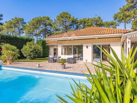 Vente maison 8 pièces Pyla-sur-mer 33