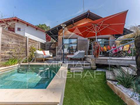 Vente maison 4 pièces Pyla-sur-mer 33