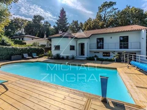 Vente maison 7 pièces Pyla-sur-mer 33