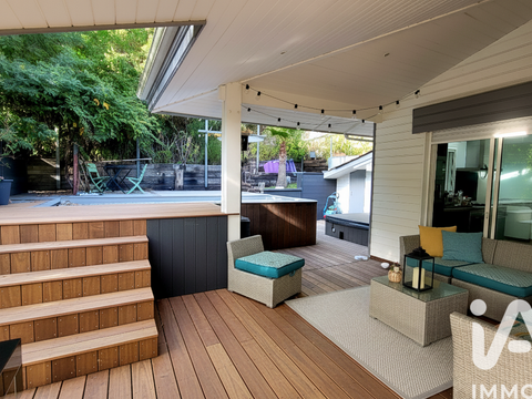 Vente maison 5 pièces Pyla-sur-mer 33