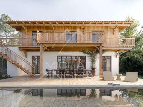 Vente maison 5 pièces Pyla-sur-mer 33