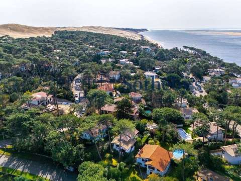 Vente maison 5 pièces Pyla-sur-mer 33