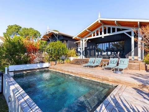 Vente maison 5 pièces Pyla-sur-mer 33