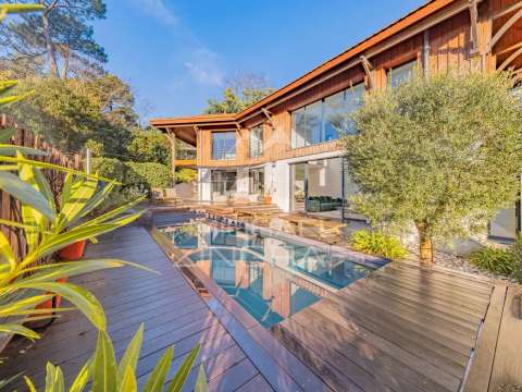 Vente maison 5 pièces Pyla-sur-mer 33