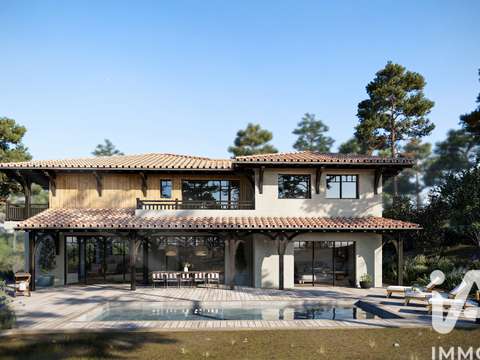 Vente maison 4 pièces Pyla-sur-mer 33