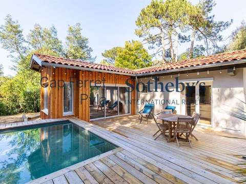 Vente maison 4 pièces Pyla-sur-mer 33