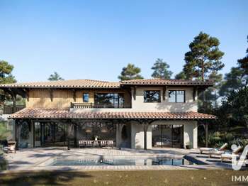 Vente Maison 3 chambresPyla-sur-mer