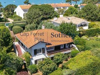Vente Maison 6 chambresPyla-sur-mer