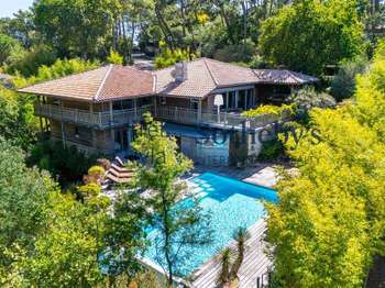 Vente Maison 6 chambresPyla-sur-mer