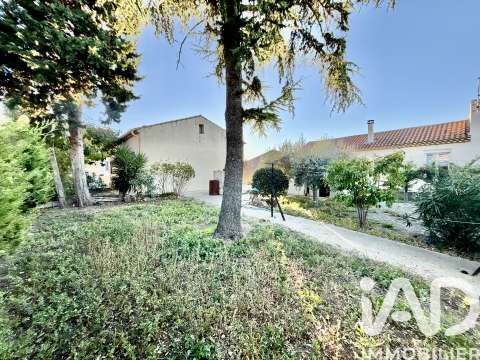 Vente maison 5 pièces Quarante 34