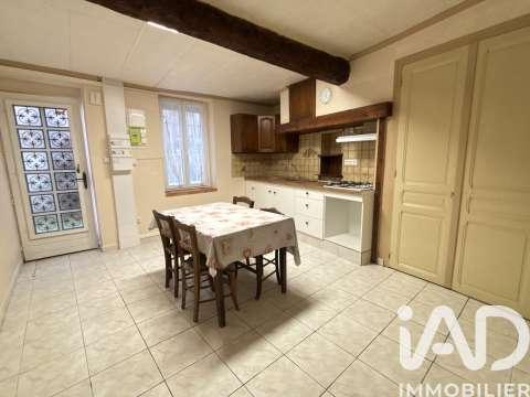 Vente maison 3 pièces Quarante 34