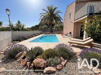 Vente maison 5 pièces Quarante 34