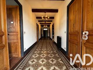 Vente maison 11 pièces