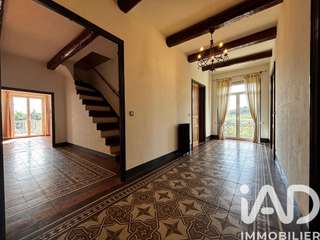 Vente maison 11 pièces