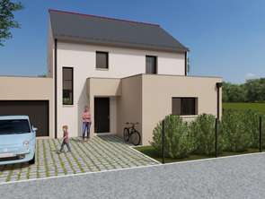 Vente Maison 4 chambresQuébriac