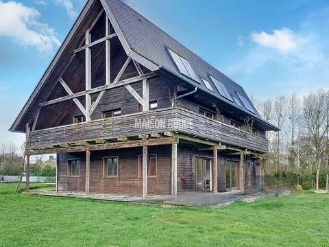 Vente maison 11 pièces Québriac 35