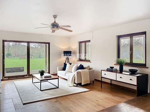 Vente maison 11 pièces