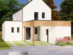 Vente Maison 4 chambresQuébriac