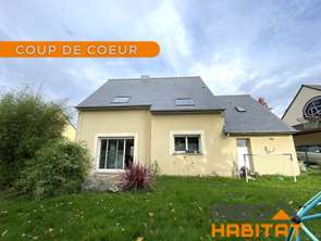 Vente Maison 4 chambresQuébriac