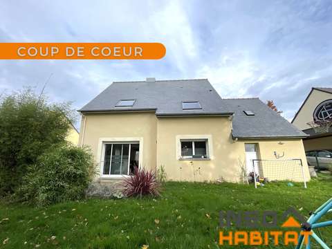 Vente maison 6 pièces Québriac 35