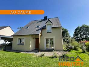 Vente Maison 4 chambresQuébriac