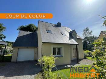 Vente Maison 4 chambresQuébriac