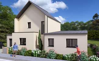 Photo Vente maison Québriac