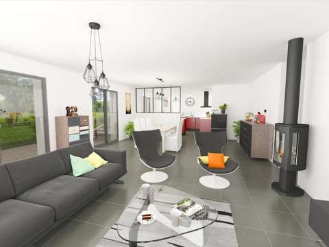 Vente maison 4 pièces Vente maison 4 pièces
