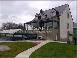 Vente Maison 5 chambresQuébriac